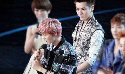 今日娱乐爆料鹿晗张艺兴,娱乐界再掀热潮! 第2张 今日娱乐爆料鹿晗张艺兴,娱乐界再掀热潮! 第2张